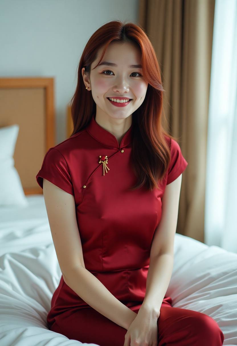 戏台后面